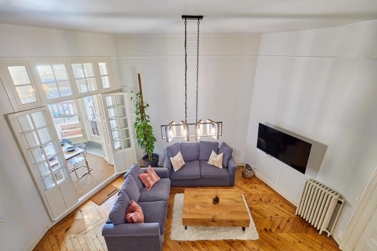 Apartment Bord De - Vue
