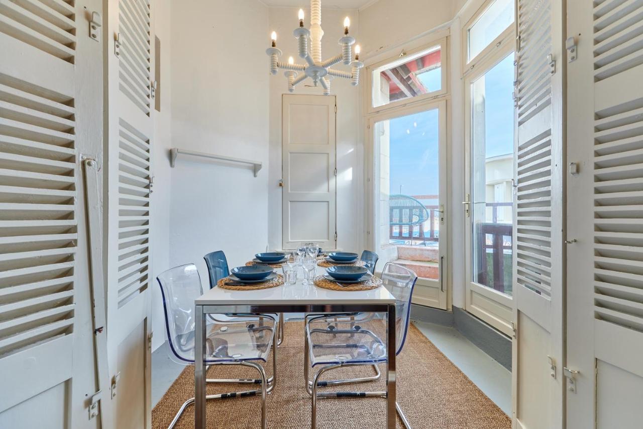 Bord De - Vue Apartment Trouville-sur-Mer
